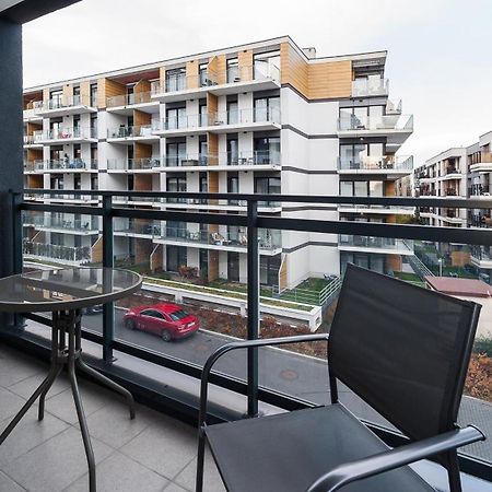 Premium In Novum City Center Near The Train Station By Sun & Snow 크라쿠프 외부 사진