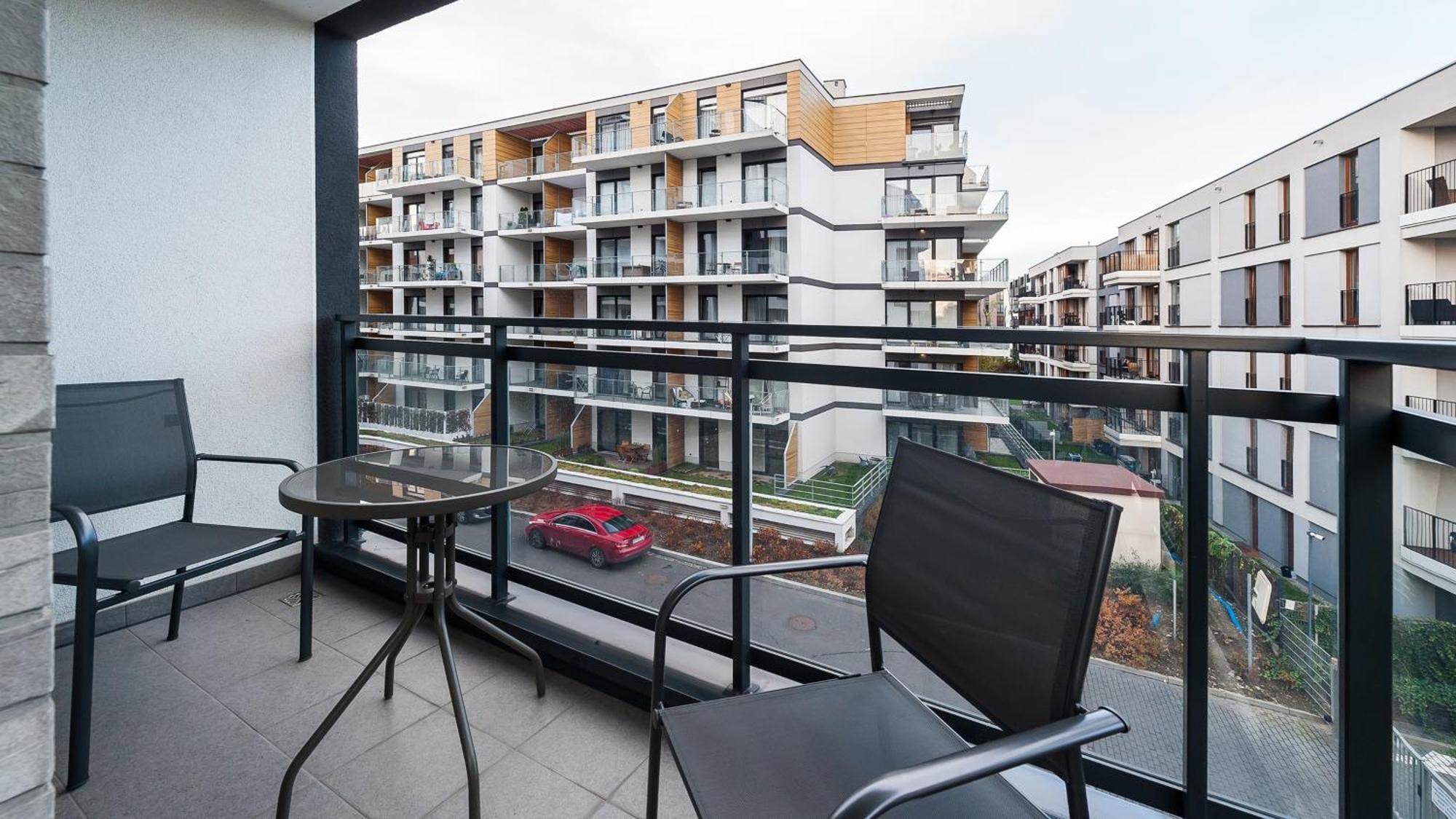 Premium In Novum City Center Near The Train Station By Sun & Snow 크라쿠프 외부 사진
