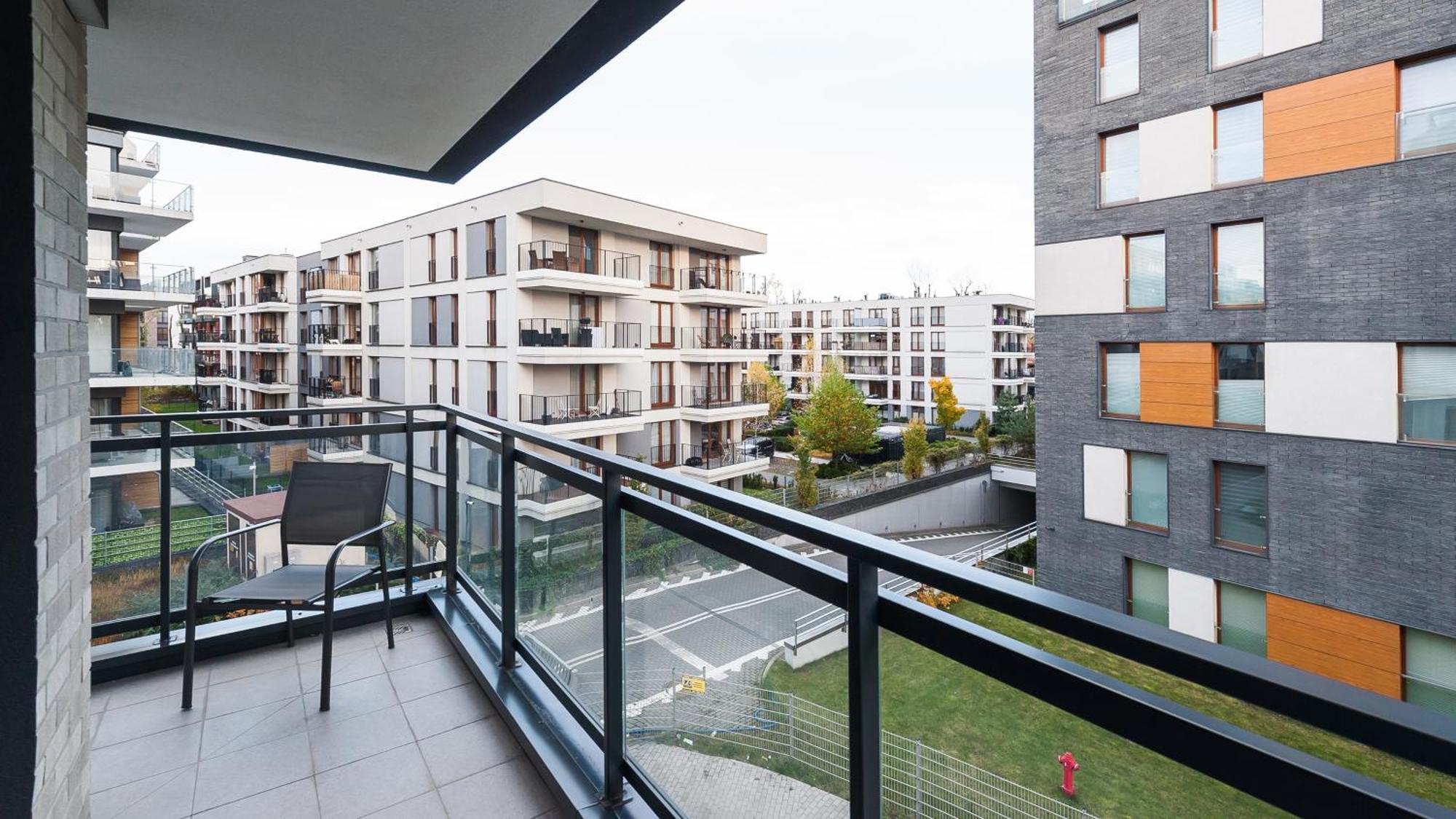 Premium In Novum City Center Near The Train Station By Sun & Snow 크라쿠프 외부 사진