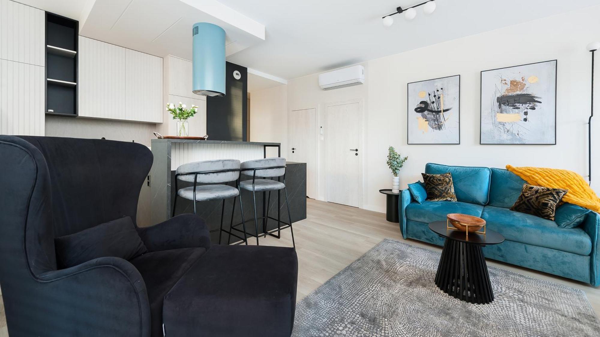 Premium In Novum City Center Near The Train Station By Sun & Snow 크라쿠프 외부 사진