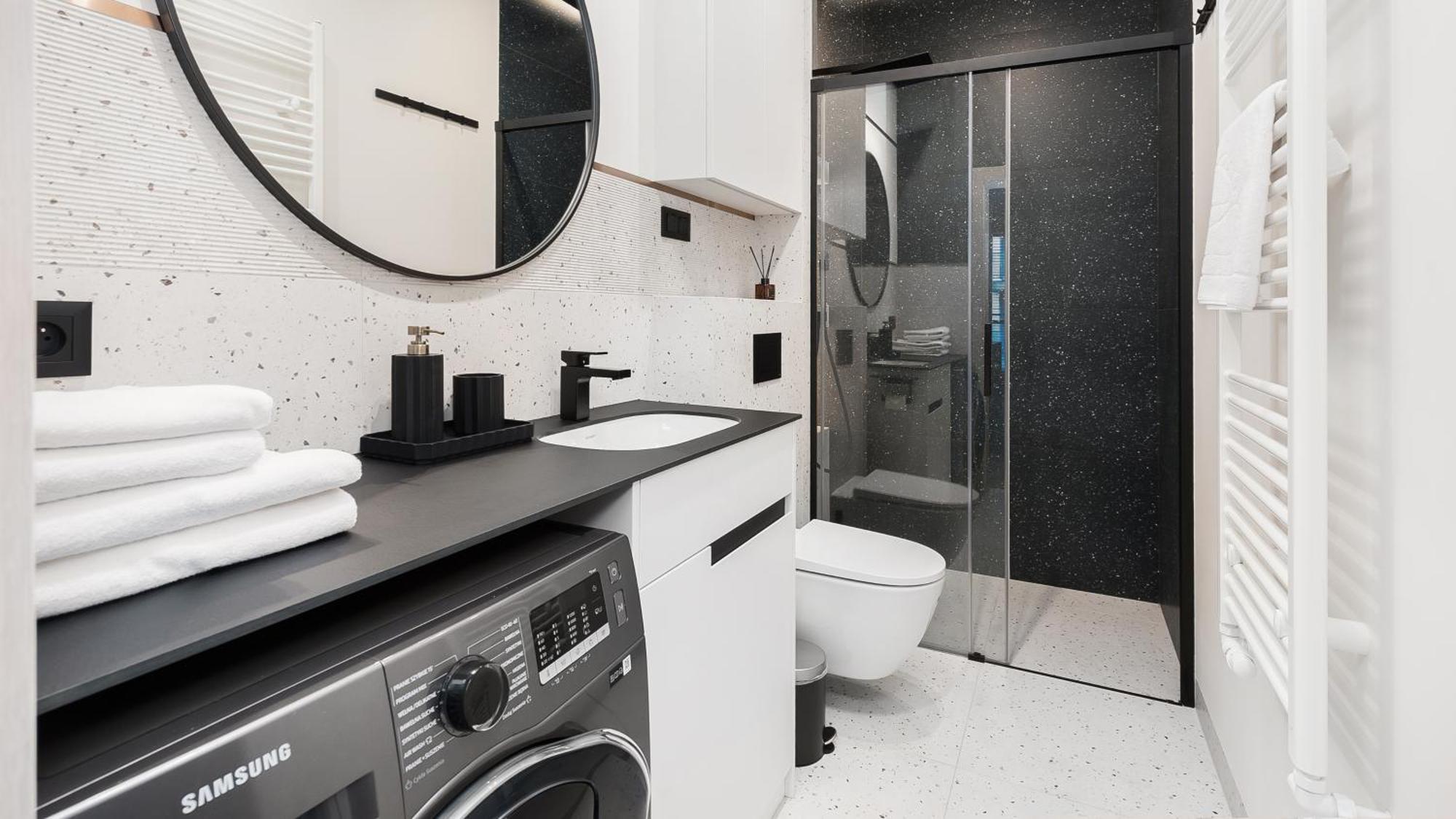 Premium In Novum City Center Near The Train Station By Sun & Snow 크라쿠프 외부 사진