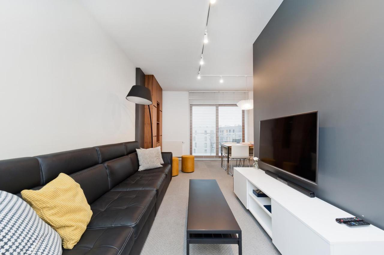 Premium In Novum City Center Near The Train Station By Sun & Snow 크라쿠프 외부 사진