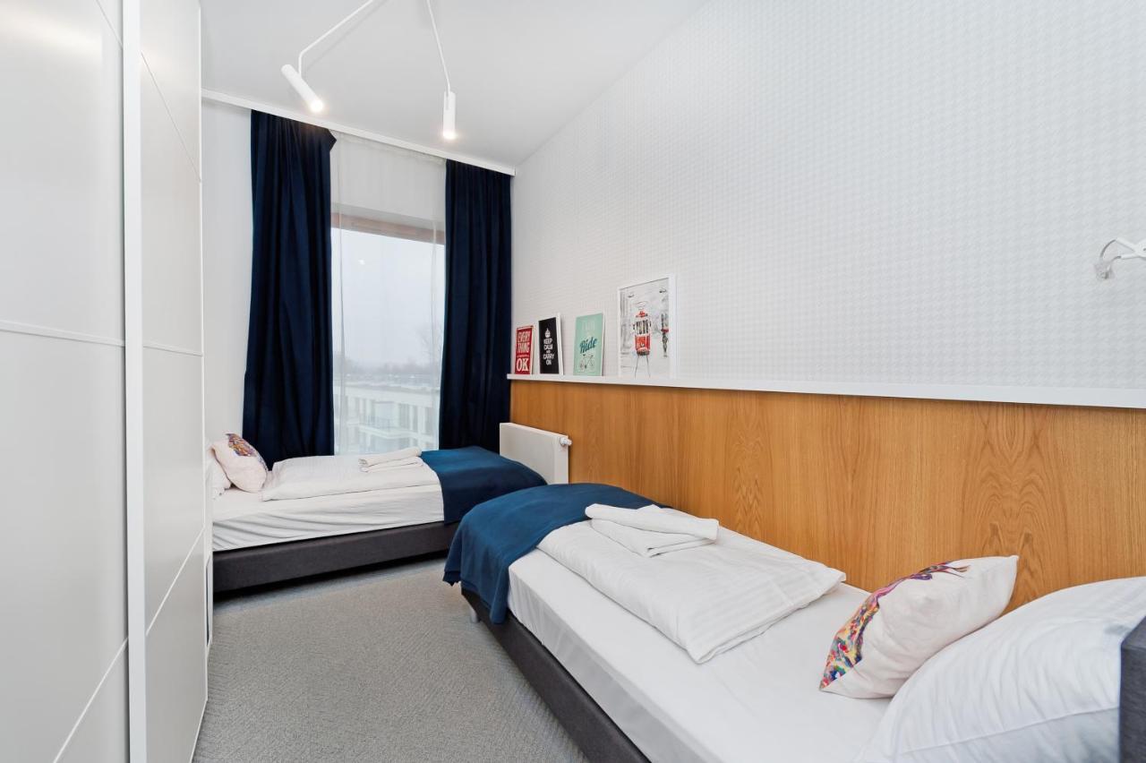 Premium In Novum City Center Near The Train Station By Sun & Snow 크라쿠프 외부 사진