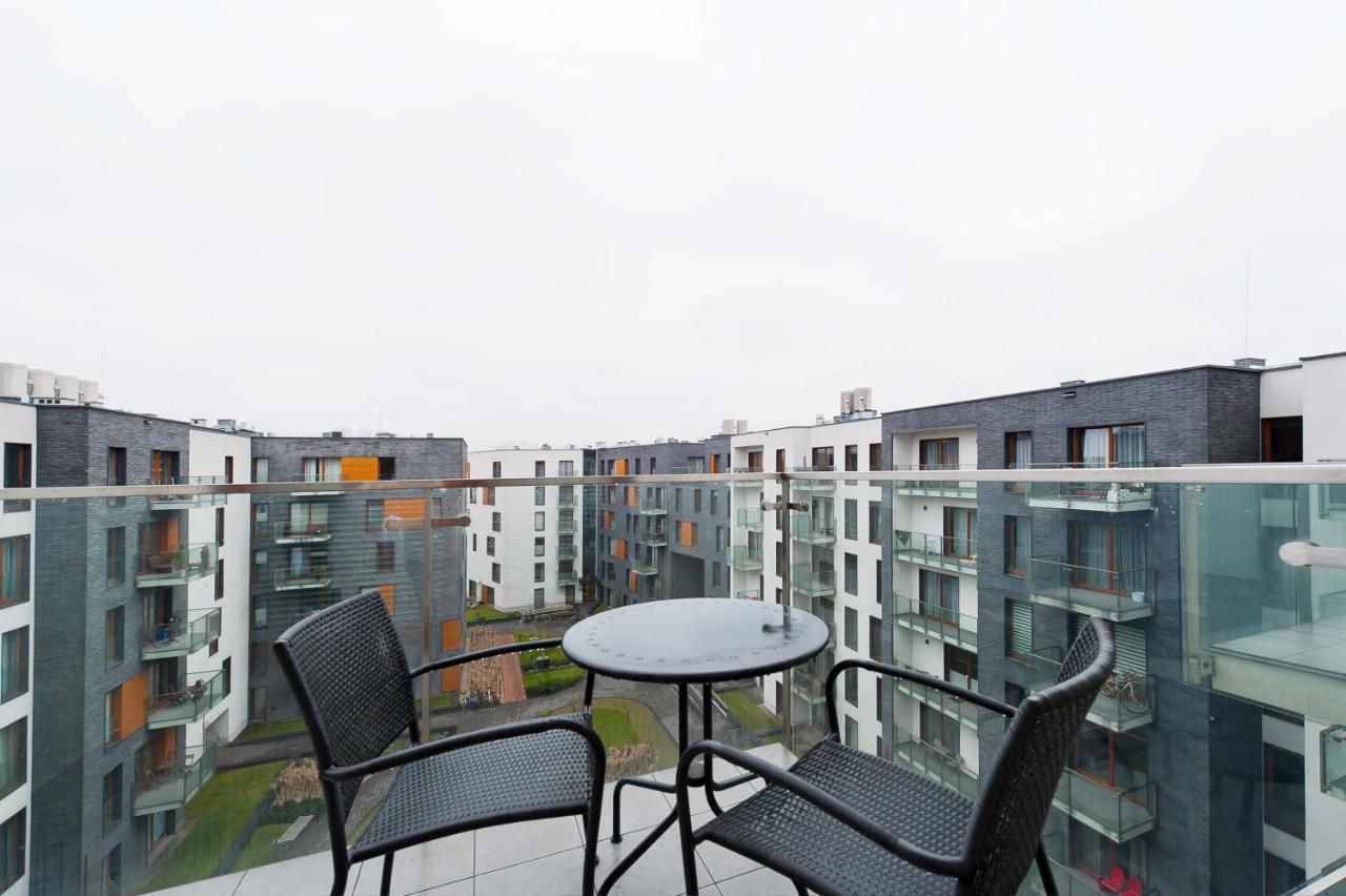 Premium In Novum City Center Near The Train Station By Sun & Snow 크라쿠프 외부 사진