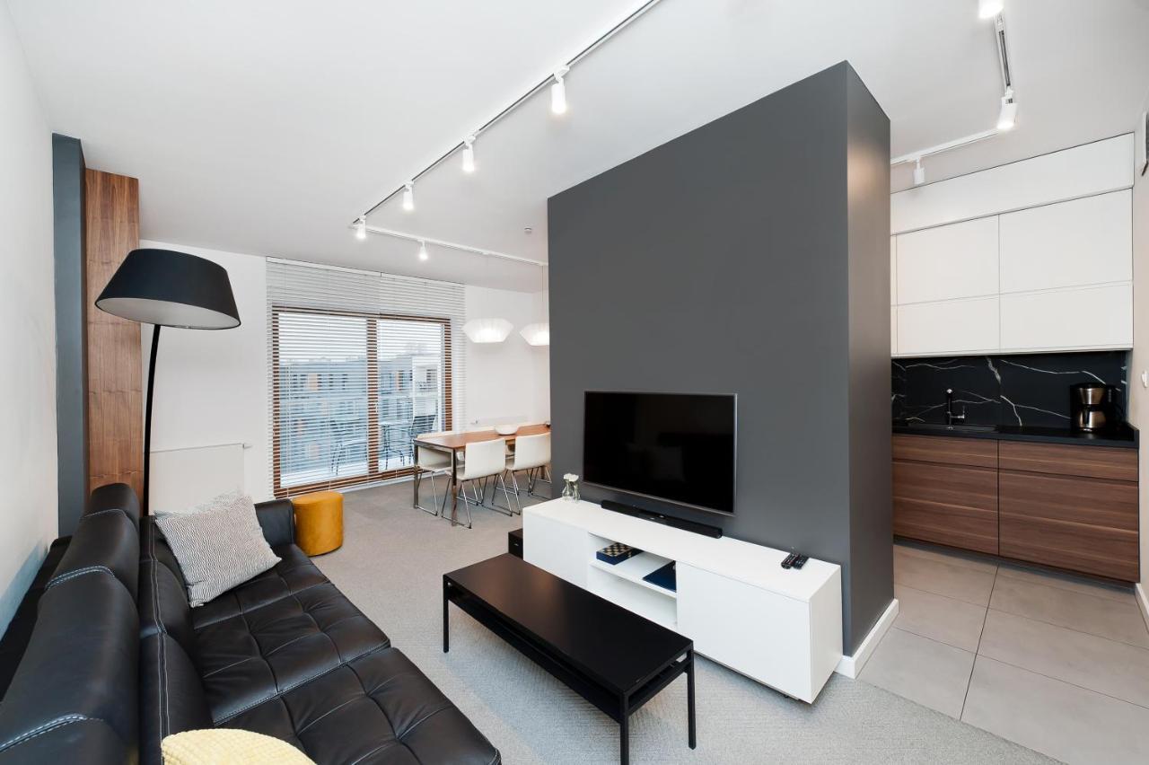 Premium In Novum City Center Near The Train Station By Sun & Snow 크라쿠프 외부 사진