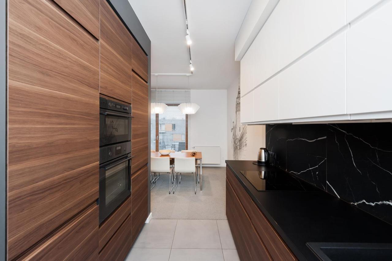 Premium In Novum City Center Near The Train Station By Sun & Snow 크라쿠프 외부 사진