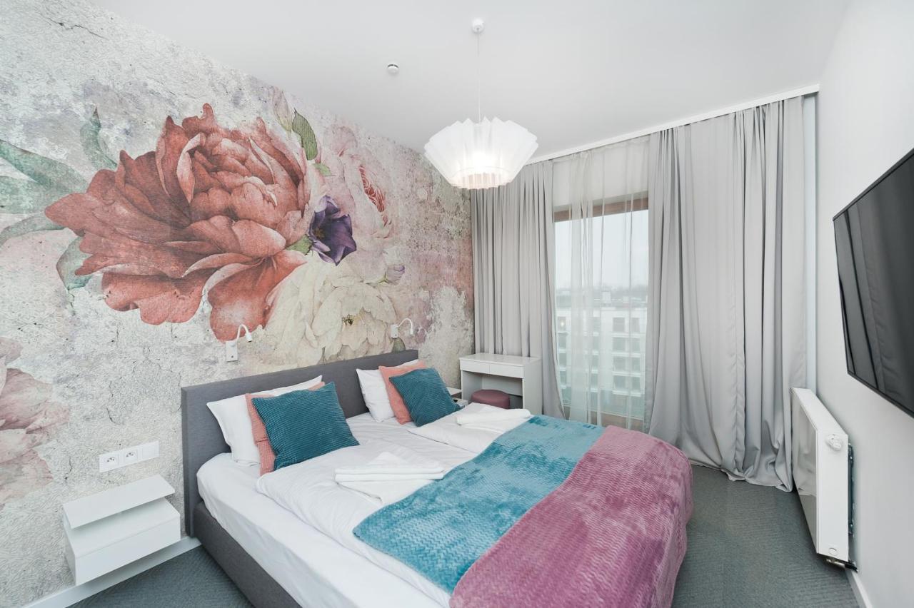 Premium In Novum City Center Near The Train Station By Sun & Snow 크라쿠프 외부 사진